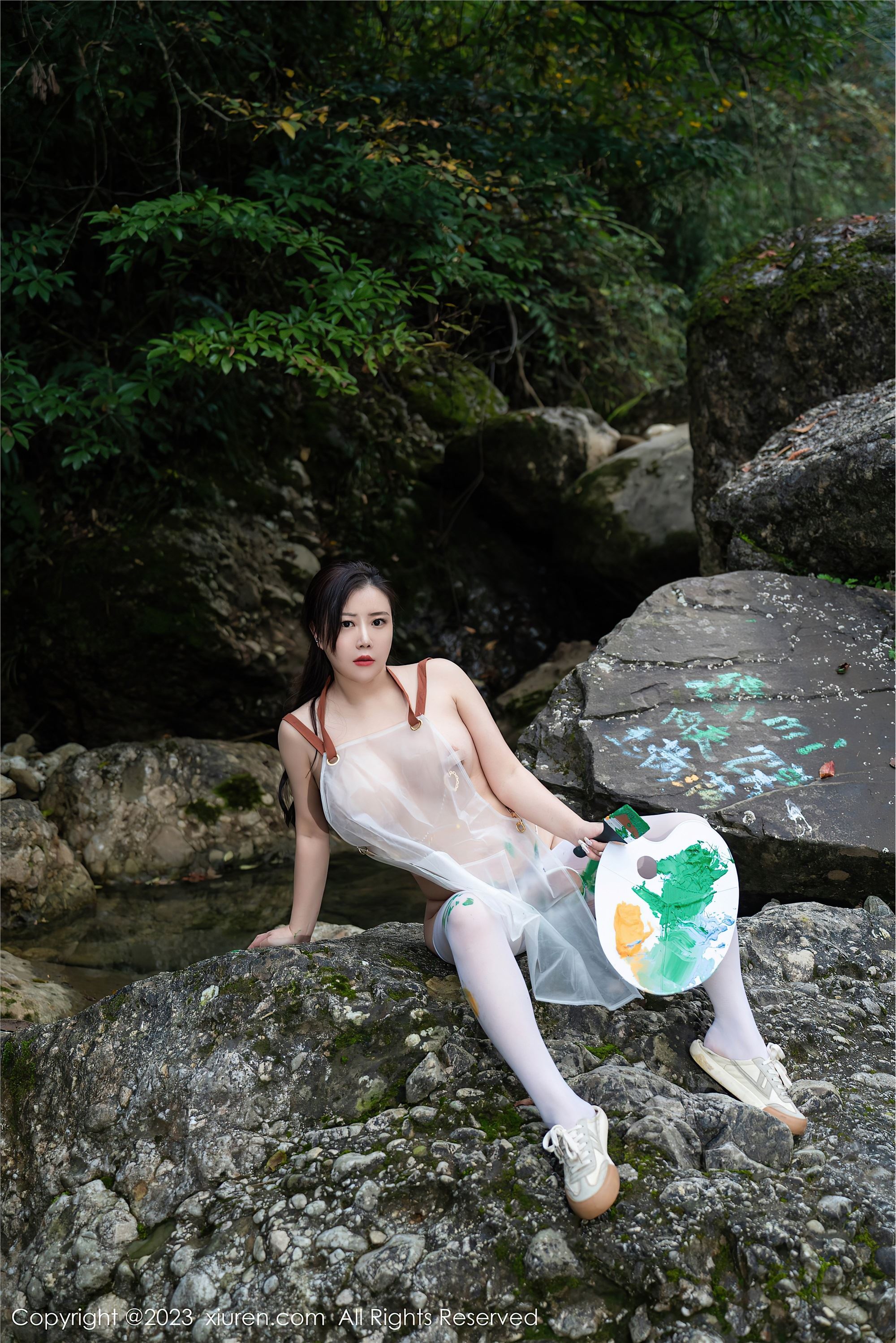 Xiuren秀人网 2023.12.05 NO.7764 王婉悠Queen